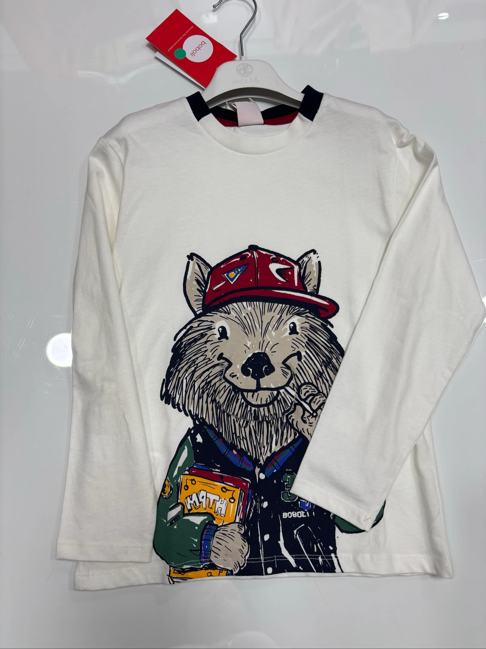 Camiseta niño 